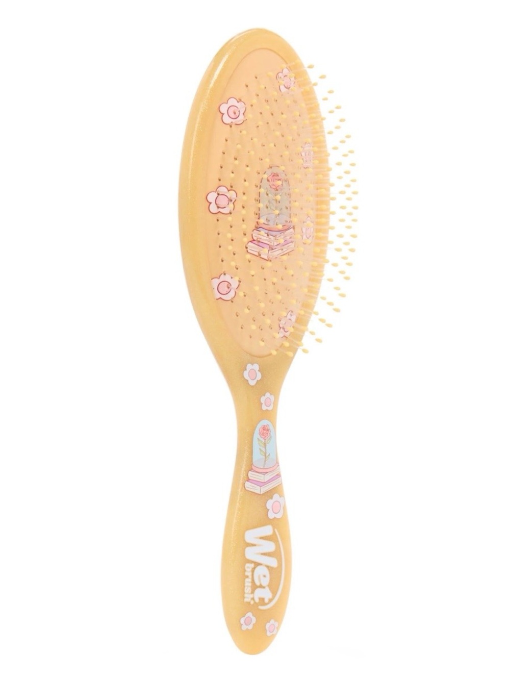 Wet Brush x Disney Princess Belle Original Detangler Hair Brush - Picture 5 of 6